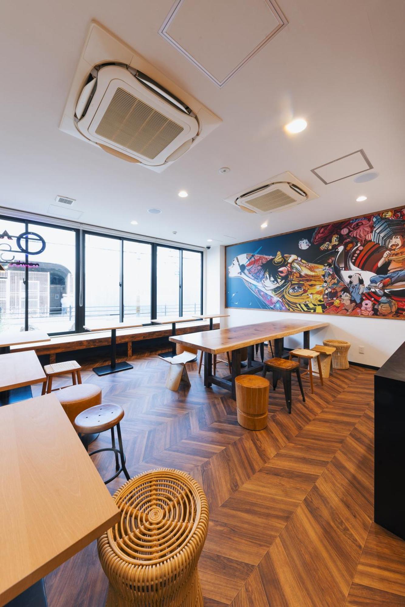 Okini Hotel Namba Osaka Exteriör bild