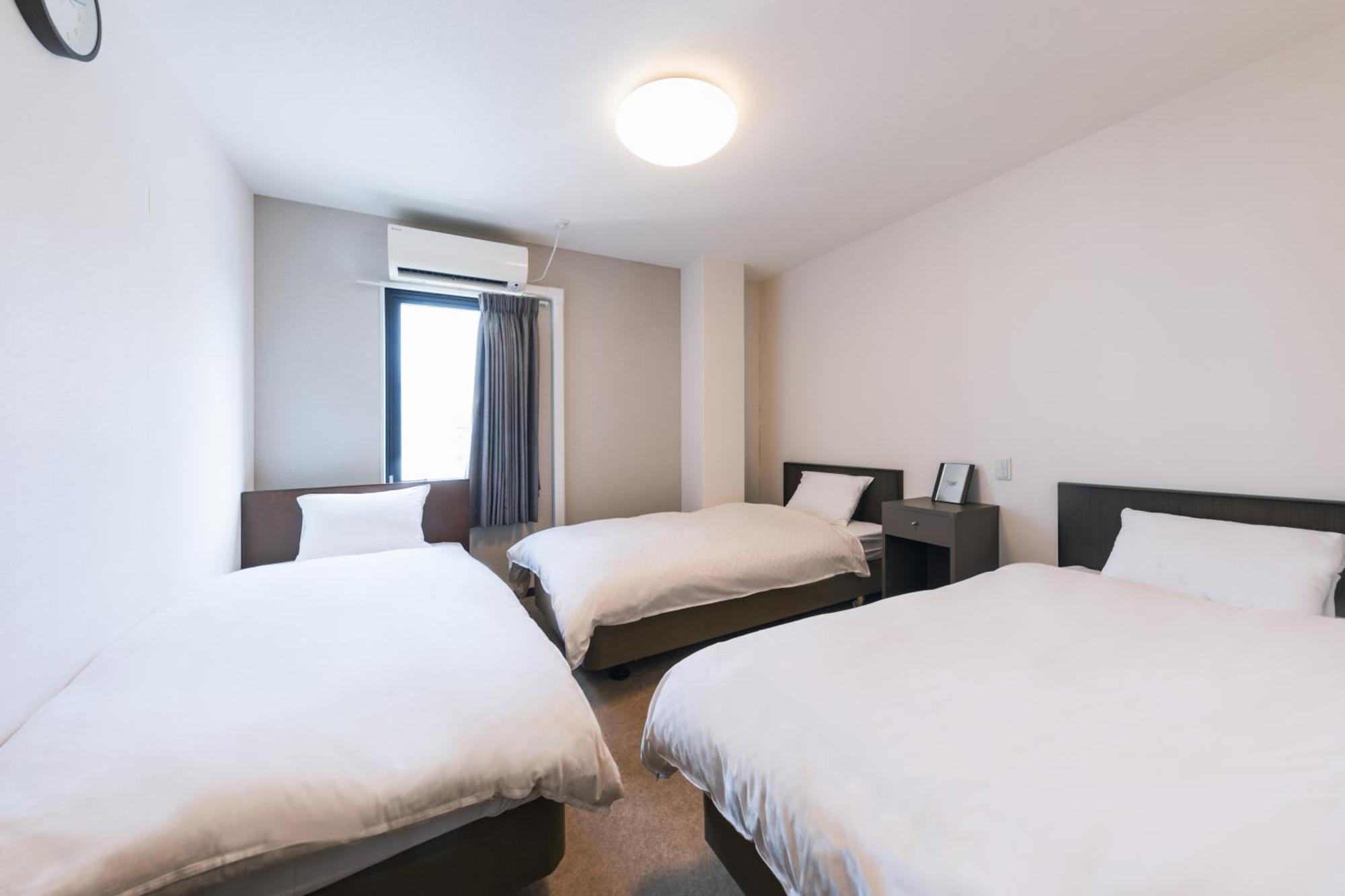 Okini Hotel Namba Osaka Exteriör bild