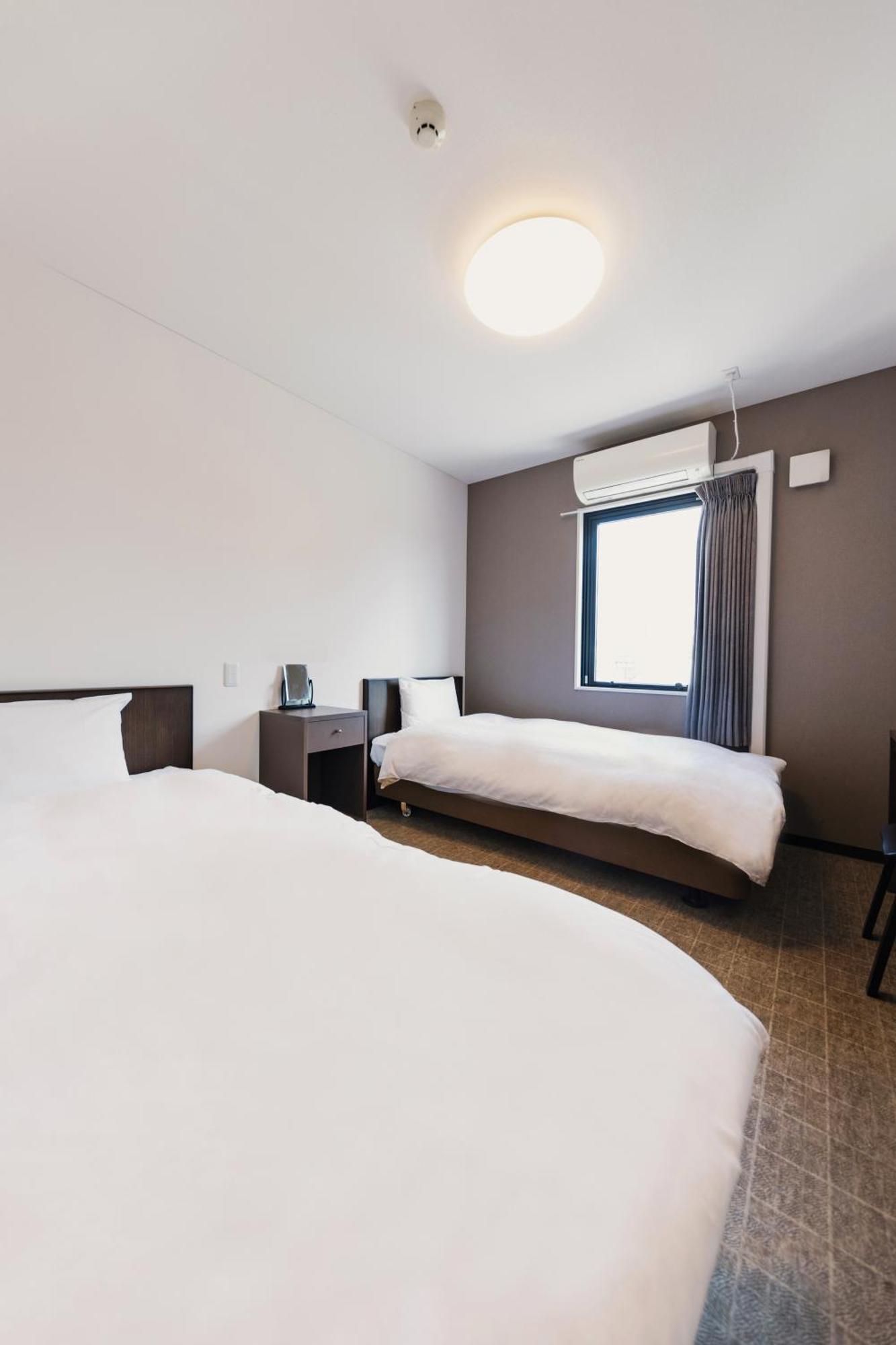 Okini Hotel Namba Osaka Exteriör bild