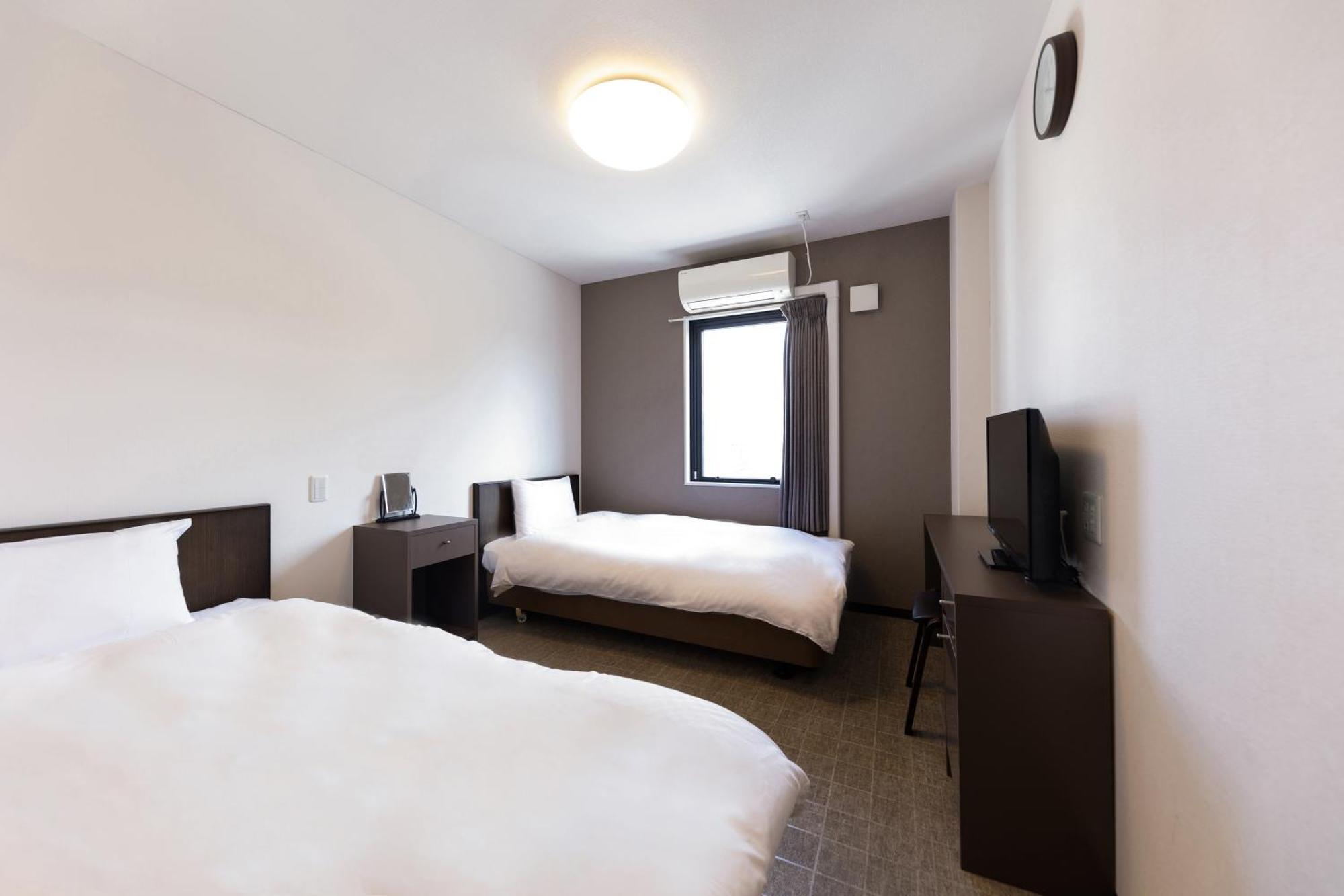 Okini Hotel Namba Osaka Exteriör bild