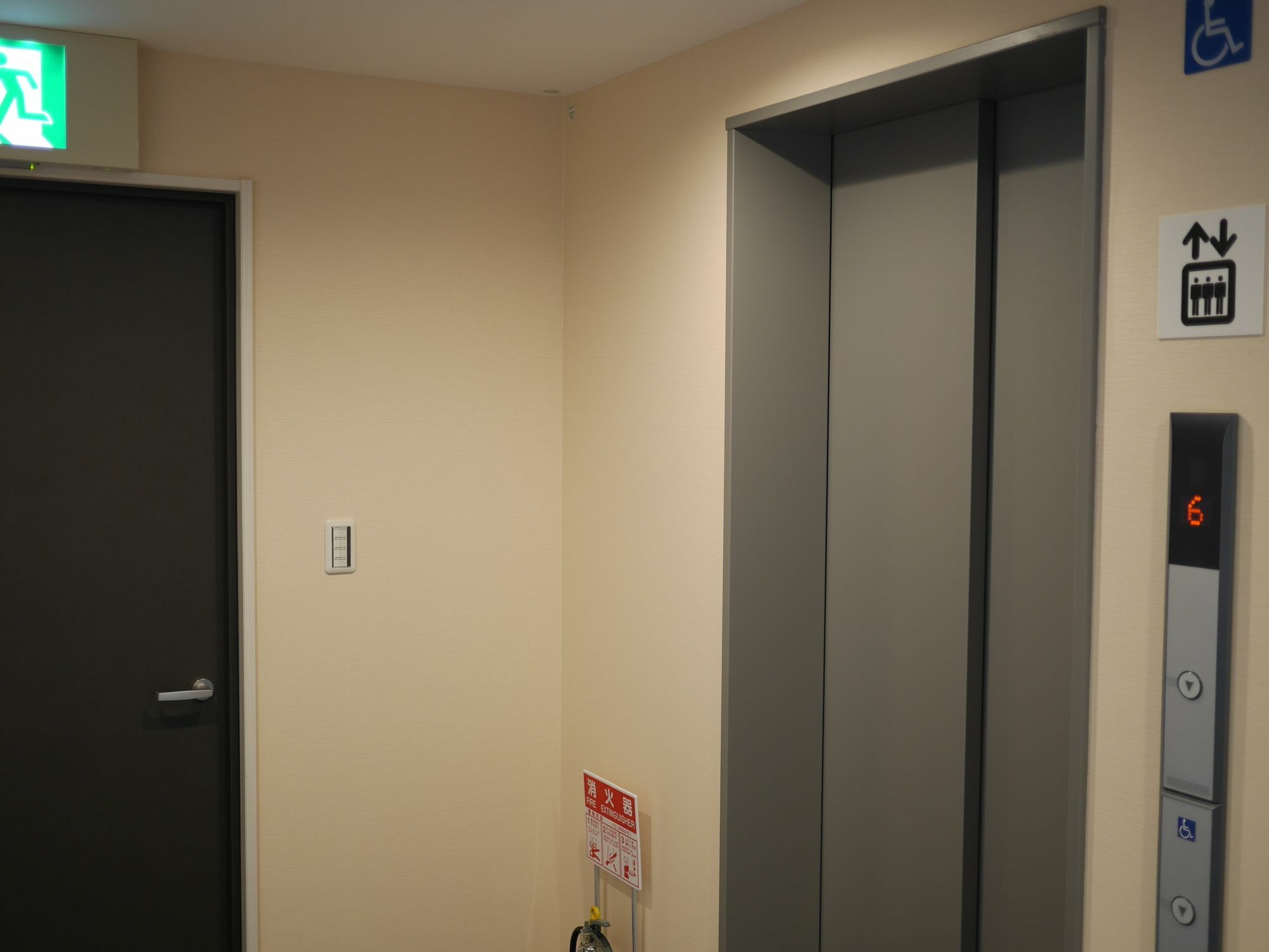 Okini Hotel Namba Osaka Exteriör bild