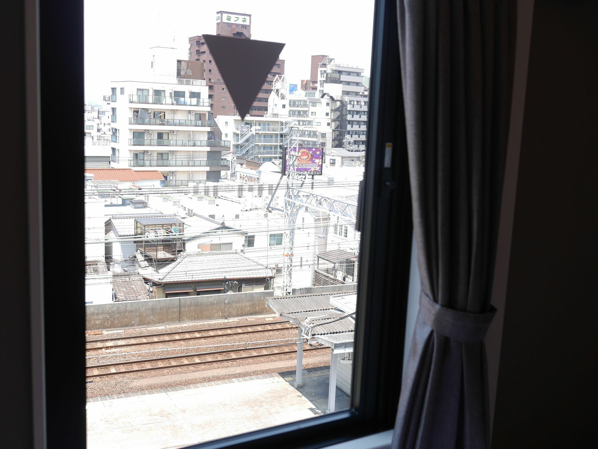 Okini Hotel Namba Osaka Exteriör bild