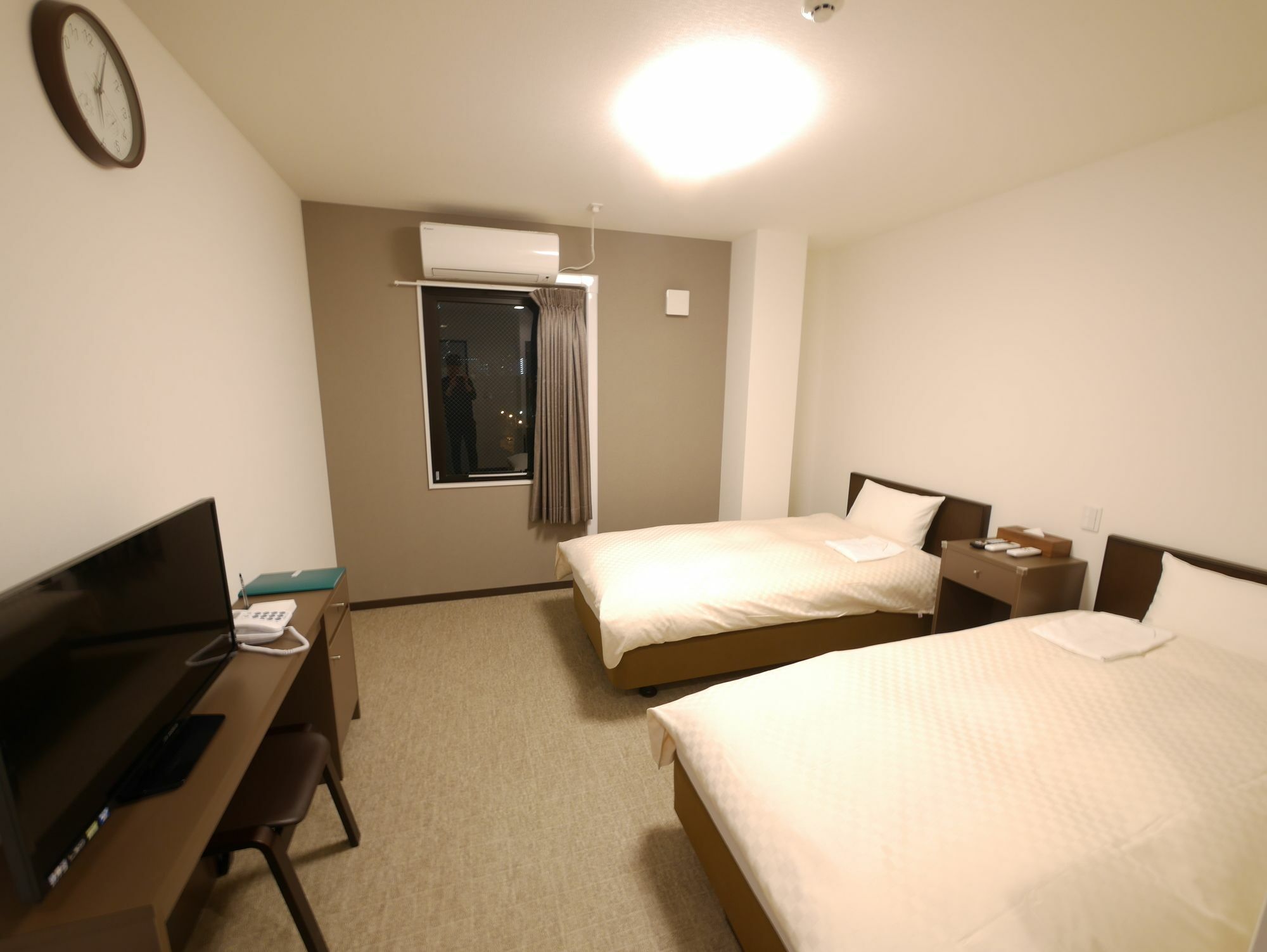 Okini Hotel Namba Osaka Exteriör bild